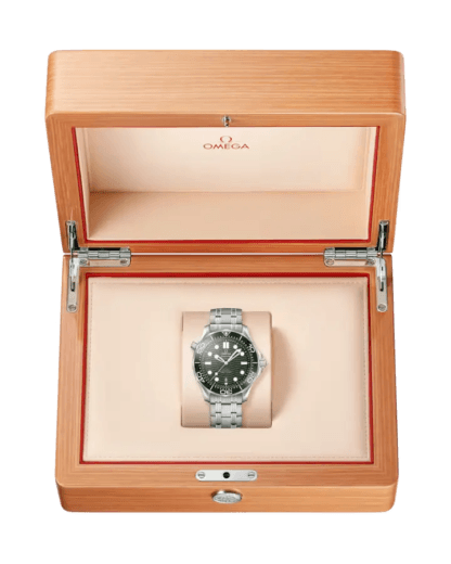Superior Diving: Omega Seamaster Diver 300M Now Available