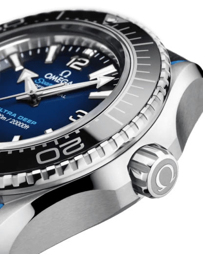 Omega Seamaster 45.5 mm Co-Axial Chronometer