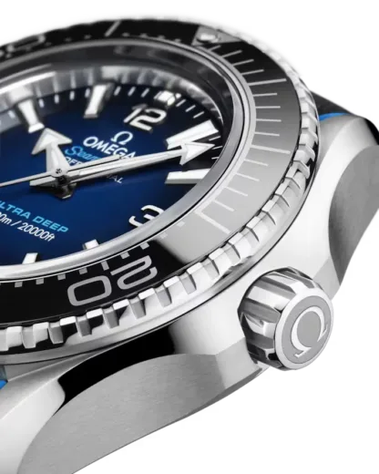 Omega Seamaster 45.5 mm Co-Axial Chronometer