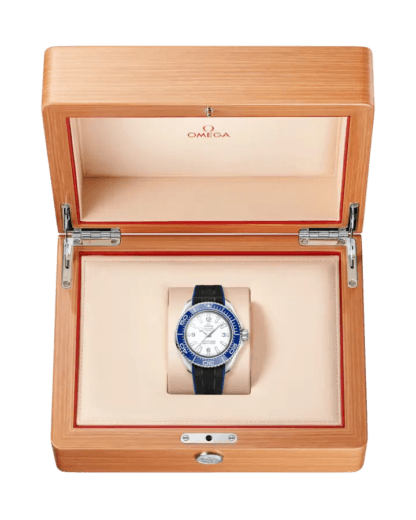 OMEGA Seamaster Planet Ocean Ultra Deep, 6000M Water Resistance, 45.5 mm