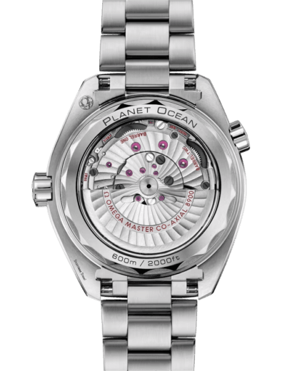 Seamaster Planet Ocean 600M Co‑Axial Master Chronometer