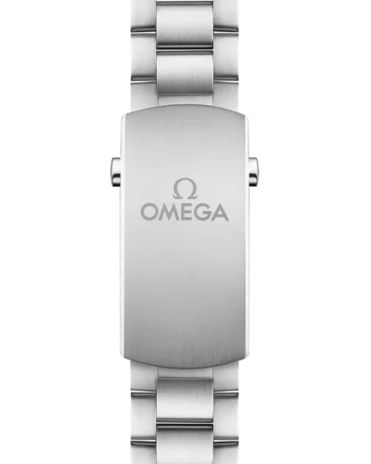 Seamaster Planet Ocean 600M Watch, 43.5mm, Black & Orange Bezel-strap