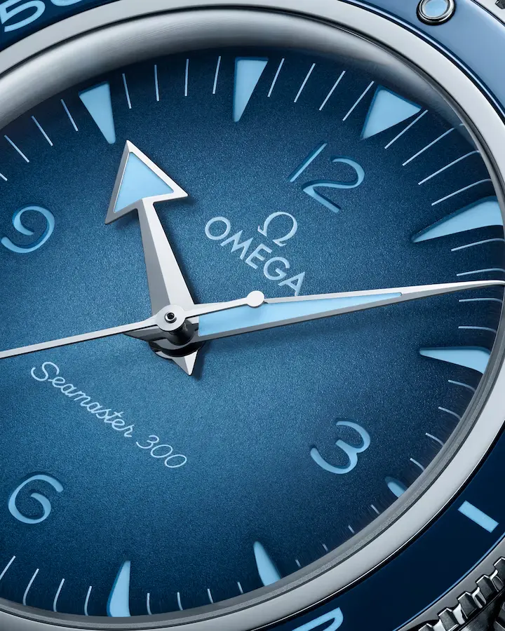 OMEGA Seamaster 300 41mm, steel on steel Watch - Image 3