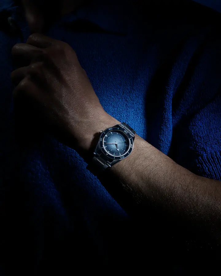 OMEGA Seamaster 300 41mm, steel on steel Watch - Image 6