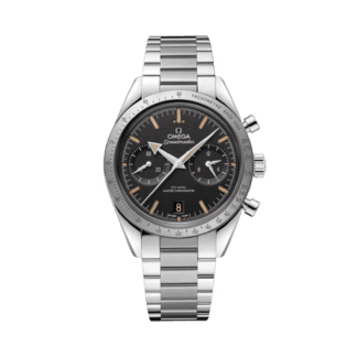 Omega Speedmaster '57 40.5 mm, steel on steel