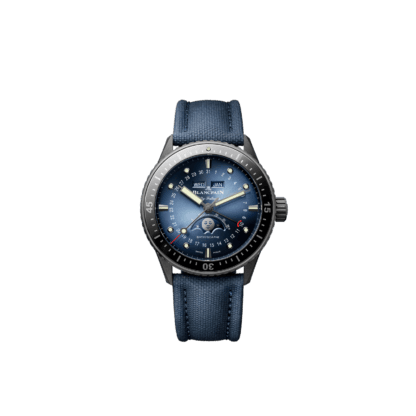 Bathyscaphe Quantième Complet Phases de Lune - 5054 0140 O52A | Blancpain