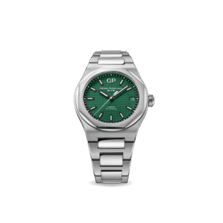 Girard-Perregaux Laureato 42mm Stainless Steel Watch