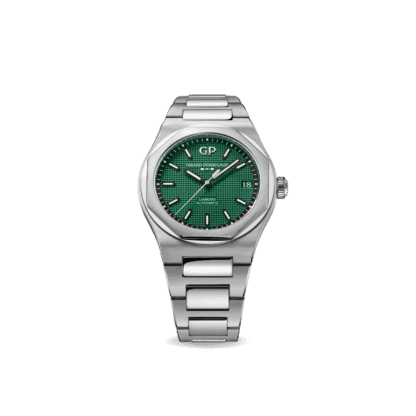 Girard-Perregaux Laureato 42mm Stainless Steel Watch
