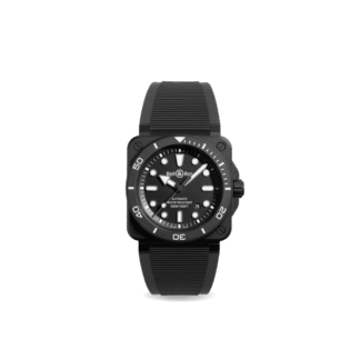 Bell&Ross BR-03 Diver Black Matte Ceramic 42 mm