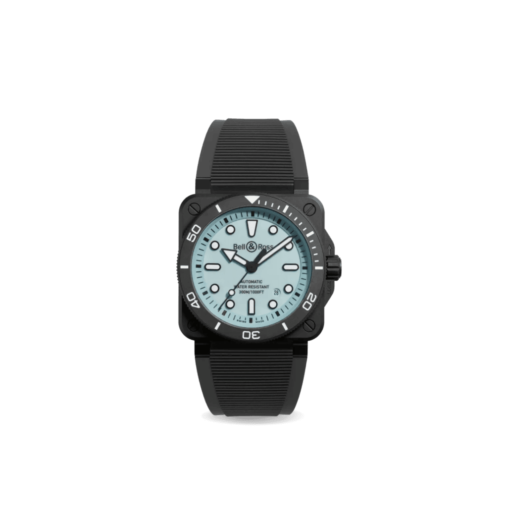 Bell & Ross BR 03 Diver Full Lum Ceramic