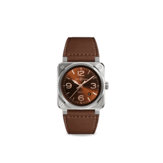 Bell & Ross BR 03 Golden Heritage