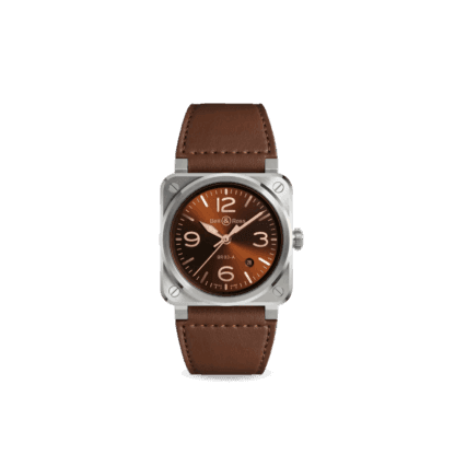 Bell & Ross BR 03 Golden Heritage