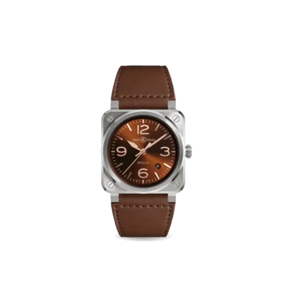 Bell & Ross BR 03 Golden Heritage