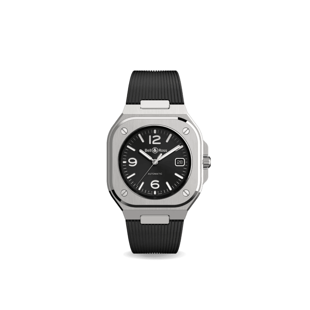 Bell & Ross BR 05 Black Steel