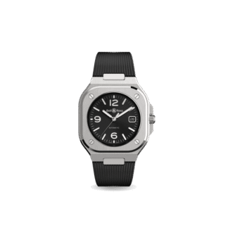 Bell & Ross BR 05 Black Steel