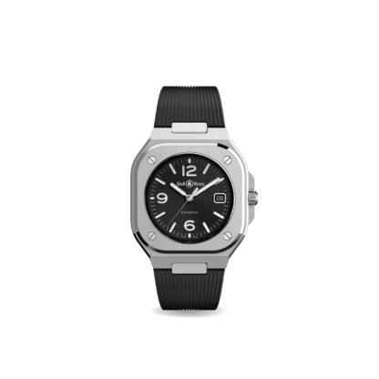 Bell & Ross BR 05 Black Steel