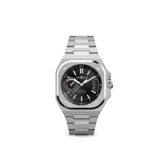 Bell & Ross BR-X5 Black Steel