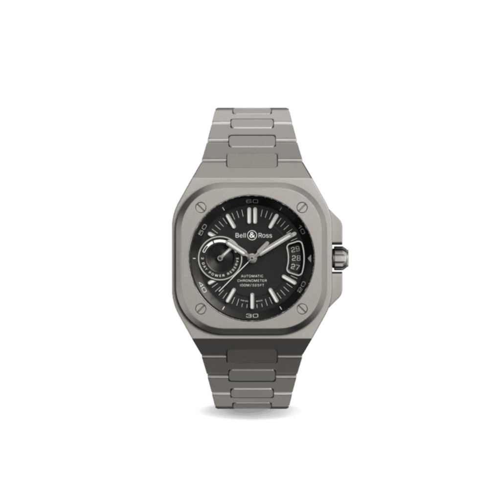 Bell&Ross BR-X5 Black Titanium