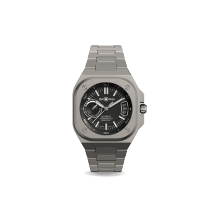 Bell&Ross BR-X5 Black Titanium