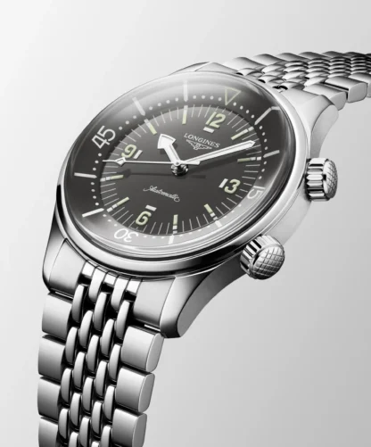 Longines Legend Diver 39mm, Stainless Steel