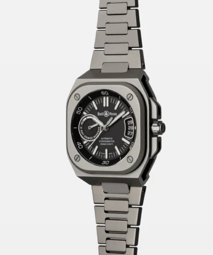 side view - BR-X5 Black Titanium