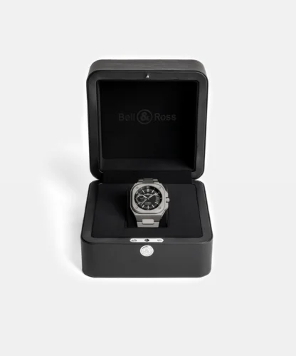 box - BR-X5 Black Titanium