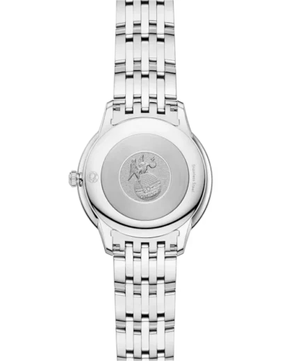 Back view - De Ville Prestige 30 mm, steel on steel