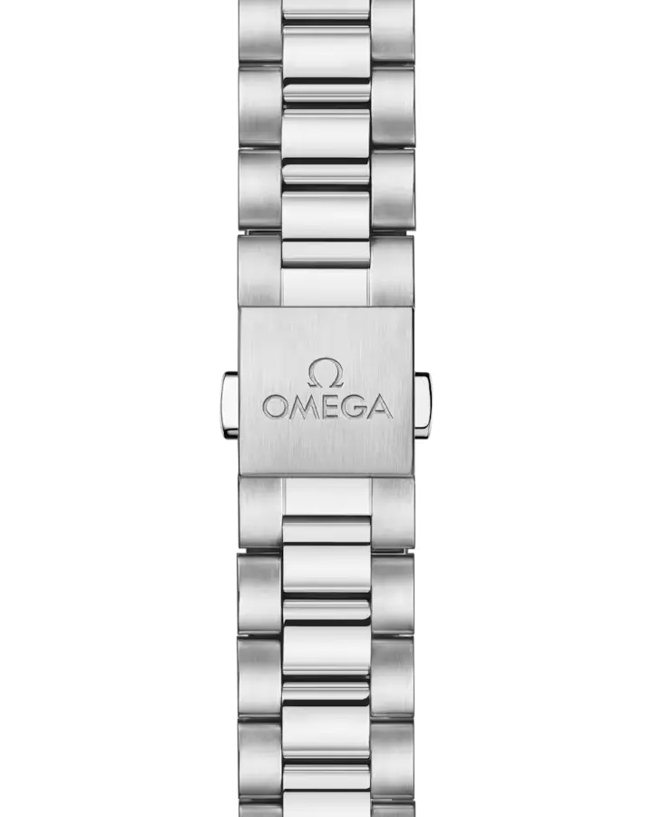 OMEGA Seamaster Aqua Terra Shades 34mm, Lagoon Green Dial Watch - Image 3