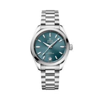 OMEGA Seamaster Aqua Terra Shades 34 mm, Lagoon Green Dial