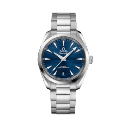 OMEGA Seamaster Aqua Terra 150M 38 mm, Blue Dial Watch