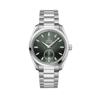 OMEGA Seamaster Aqua Terra 150M 38 mm, Sun-brushed Dark Green Dial