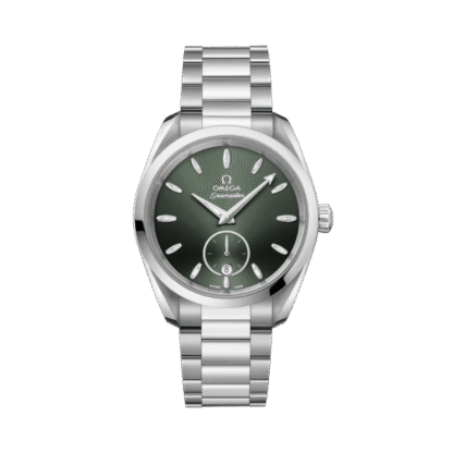 OMEGA Seamaster Aqua Terra 150M 38 mm, Sun-brushed Dark Green Dial