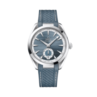 OMEGA Seamaster Aqua Terra 150M 41mm, Sun-brushed Blue Grey Dial
