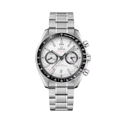 OMEGA Speedmaster Racing 44.25 mm, steel on steel