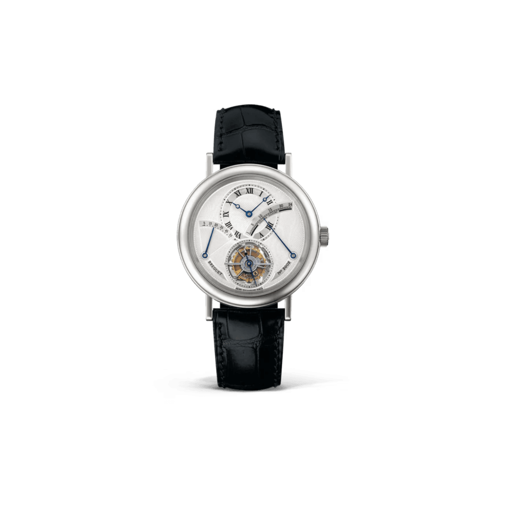 Breguet Classique "Grande Complication" Tourbillon 39mm