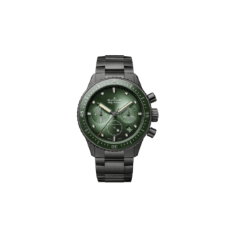 Blancpain Bathyscaphe Chronographe Flyback 43.6 mm