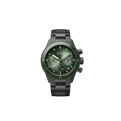 Blancpain Bathyscaphe Chronographe Flyback 43.6 mm