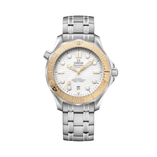 omega Seamaster Diver 300M Olympic Games Paris 2024
