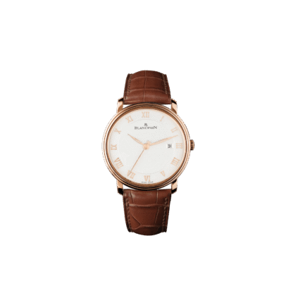 Blancpain Villeret Ultraplate 40 mm, Opaline dial