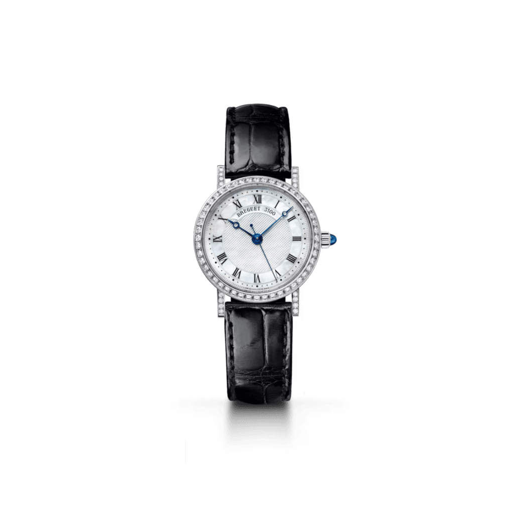 Breguet Classique 8068, 30mm, White Gold Watch
