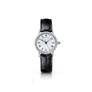 Breguet Classique 8068, 30mm, White Gold Watch