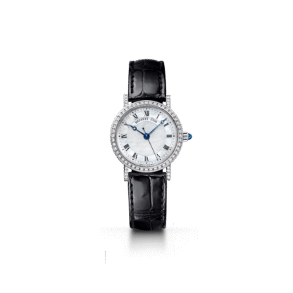 Breguet Classique 8068, 30mm, White Gold Watch