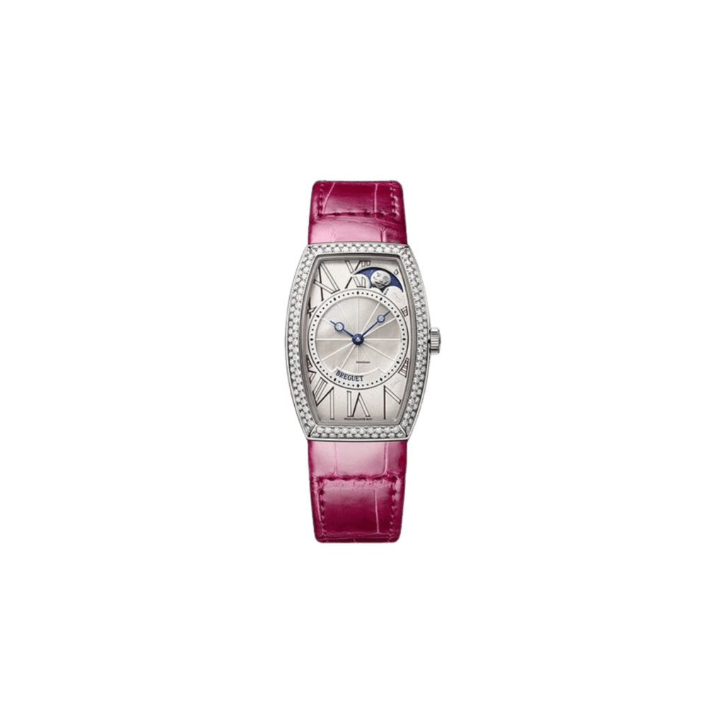 Breguet Heritage Phases de Lune Retrograde Watch