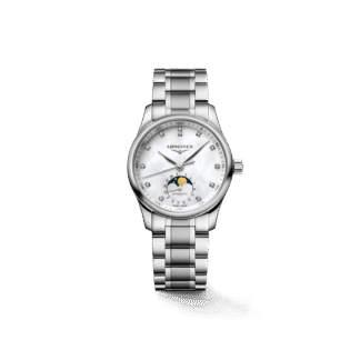 Longines Master Collection Moonphase 34mm