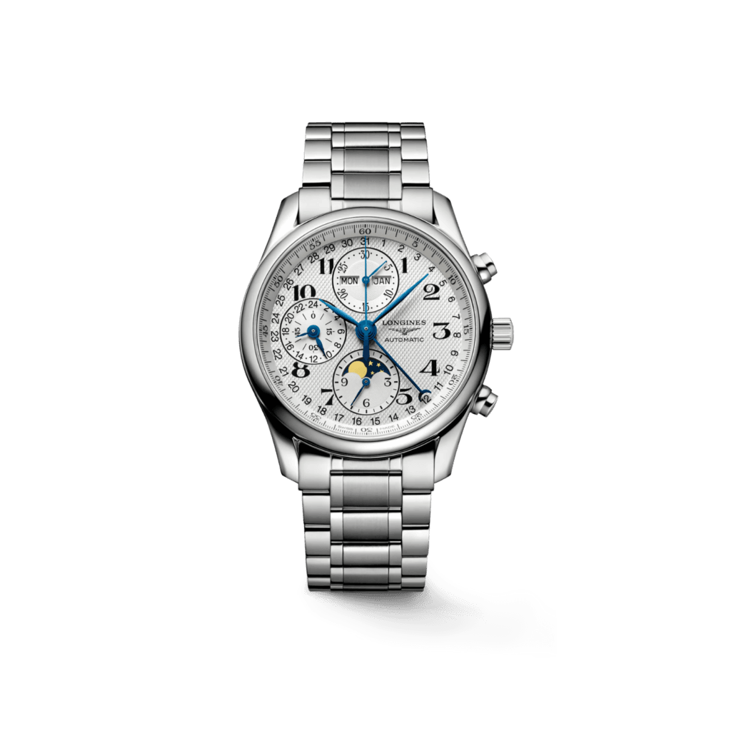 Longines Master Collection Chrono Moonphase 40mm