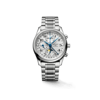 Longines Master Collection Chrono Moonphase 40mm