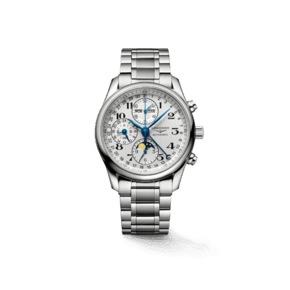 Longines Master Collection Chrono Moonphase 40mm