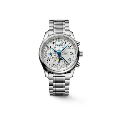 Longines Master Collection Chrono Moonphase 40mm