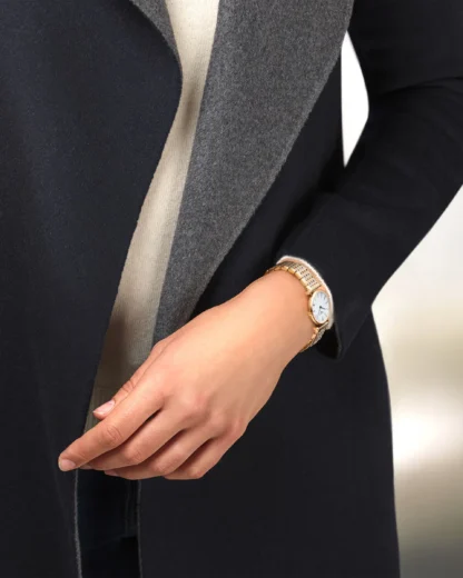 La Grande Classique De Longines Quartz 24mm on the wrist