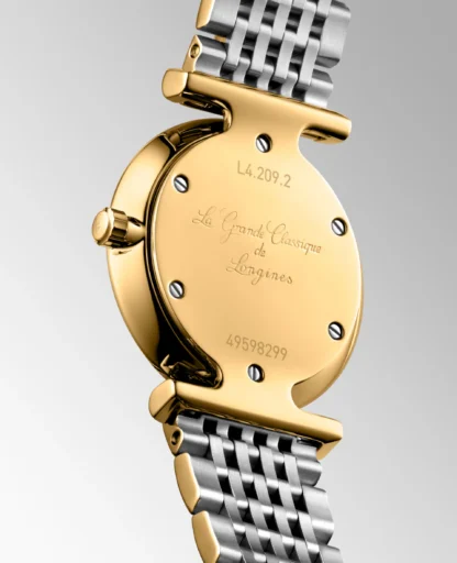 La Grande Classique De Longines Quartz 24mm - backside